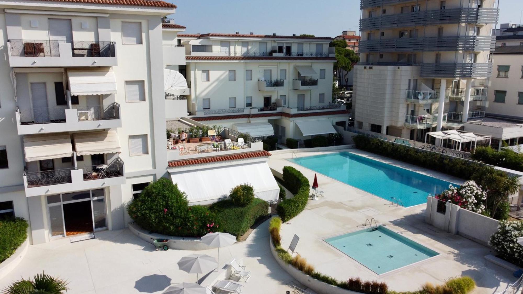 Bagni Miramare - Home Immobiliare Jesolo Exterior photo
