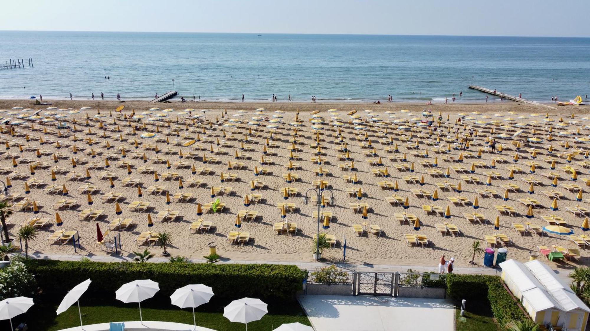 Bagni Miramare - Home Immobiliare Jesolo Exterior photo
