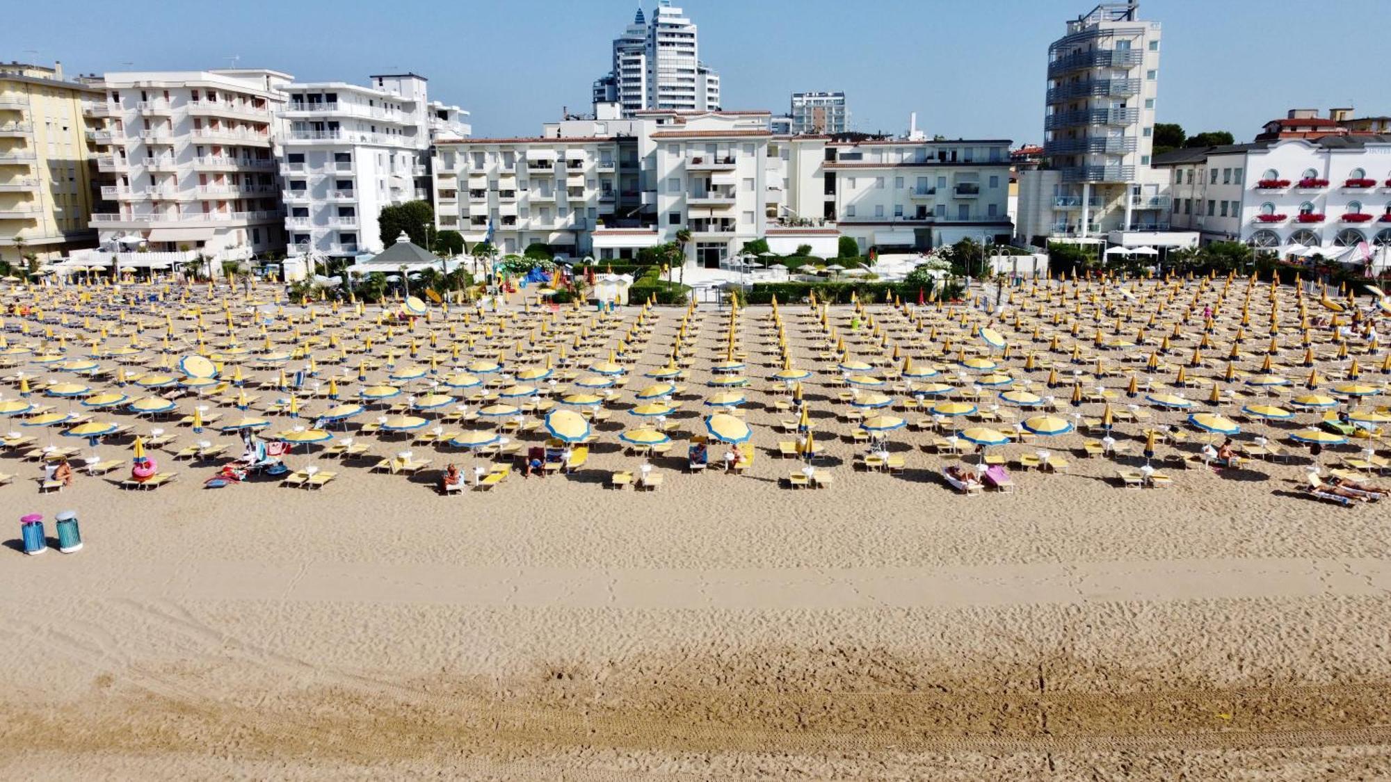 Bagni Miramare - Home Immobiliare Jesolo Exterior photo